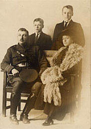 The Macdonald family