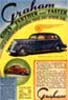 Graham-Paige Motors Advertisement, 1937