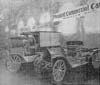 Menard Motors display at Toronto Exhibition, 1911