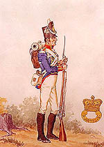 Soldier of the Royal Artillery 