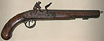 One of General Winchester's pistols