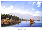 Tecumseh's retreat
