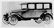 1925 Chrysler Six