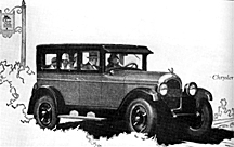1926 Chrysler '58'