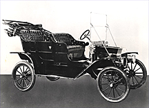 Ford 1909 Model T