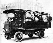 1912 - Gramm delivery turck