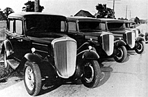 1932 Essex Terraplanes