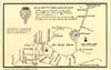Carte du D&eacute;troit, vers 1730. Dessin&eacute; par le Commandant de Boish&eacute;bert. Courtoisie des Archives nationales, Paris.