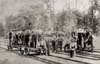 Workers on the New York Central Railroad, Comber, 1872, P5876
