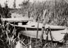 Seine boat built by Eddie and Ernest Meloche, c.1950, Courtesy of Marcel Meloche