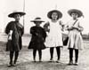 Schoolchildren, Petite Cte, c.1910, Courtesy of the Municipal Archives, Windsor Public Library, P5800