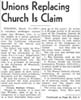 Excerpt from The Windsor Daily Star, 1949