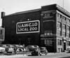 UAW Local 200 Headquarters on Wyandotte St. E., 1950