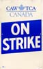 Placard from Day of Protest, 1996 (front)