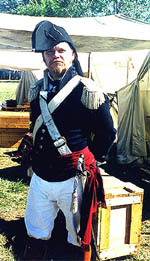 A General in the American Army