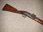 "Brown Bess" Musket