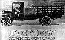 A Denby truck