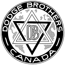Dodge Bros. Logo