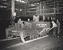 1945 Windsor Carrier